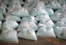 DEA Seizes 400 Kilos of Fentanyl in Largest Operation to Date