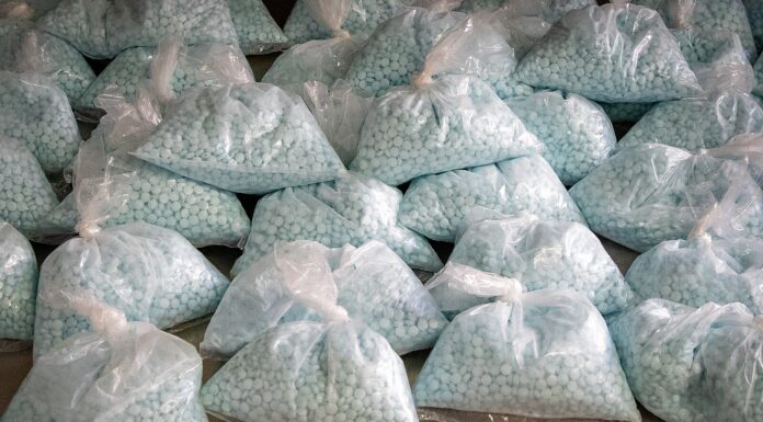 DEA Seizes 400 Kilos of Fentanyl in Largest Operation to Date