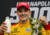 Alex Palou Makes History at the 2025 Indianapolis 500