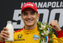 Alex Palou Makes History at the 2025 Indianapolis 500