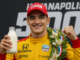 Alex Palou Makes History at the 2025 Indianapolis 500