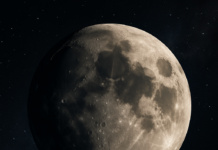 Lunar Gravity Study Explains Differences Between the Moon’s Two Sides