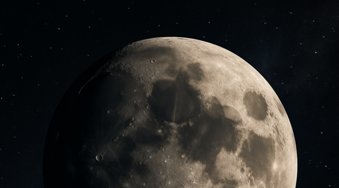Lunar Gravity Study Explains Differences Between the Moon’s Two Sides
