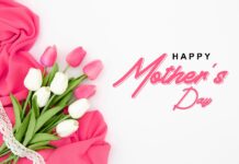 Happy Mother’s Day