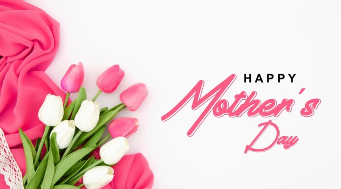 Happy Mother’s Day