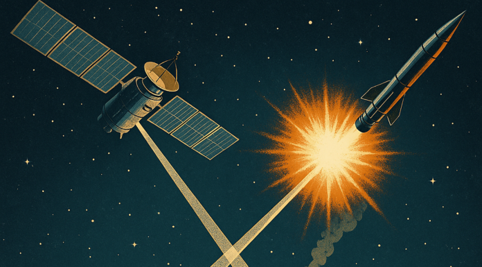 Trump Unveils $175 Billion Golden Dome Missile Shield Plan