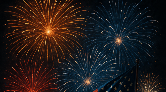 Happy Fourth of July!
