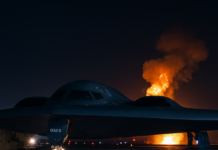 U.S. Hits Iran’s Underground Nuclear Sites in First Direct Military Action