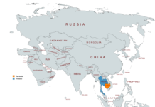 Thailand and Cambodia Meet Amid Troop Buildup and Trade Retaliation