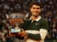Alcaraz Triumphs in Five-Set French Open Final Against Sinner