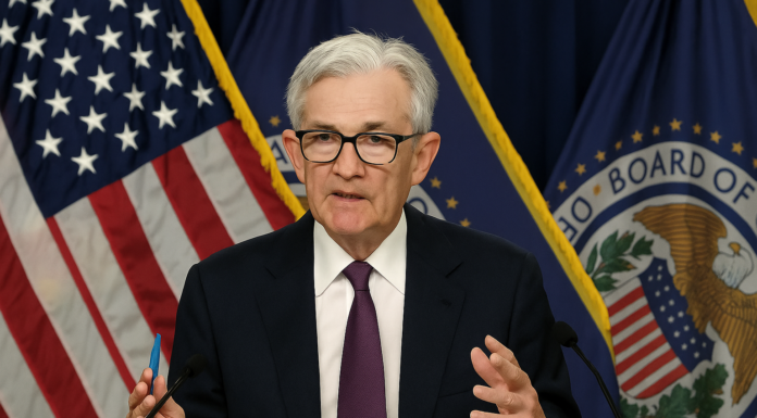 Interest Rates Unchanged as Fed Watches Tariff Impact