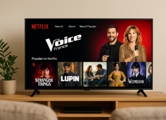 Netflix to Stream TF1 Content in France Starting Summer 2026