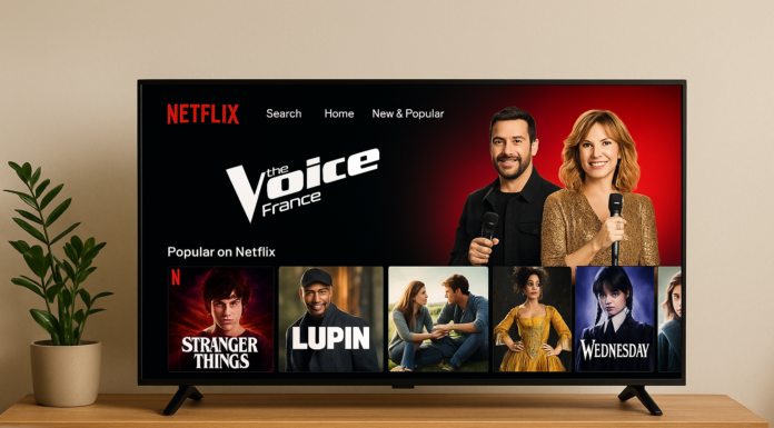 Netflix to Stream TF1 Content in France Starting Summer 2026