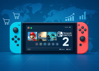 Switch 2 Becomes Nintendo’s Fastest-Selling Console