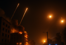 Ukraine Reports 479 Drones Launched in Overnight Attack by Russia