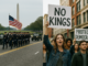 Military Parade Marks Army’s 250th Anniversary as Protests Unfold Nationwide