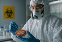 Chinese Nationals Accused of Smuggling Pathogen into United States