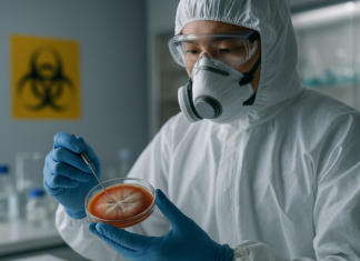 Chinese Nationals Accused of Smuggling Pathogen into United States