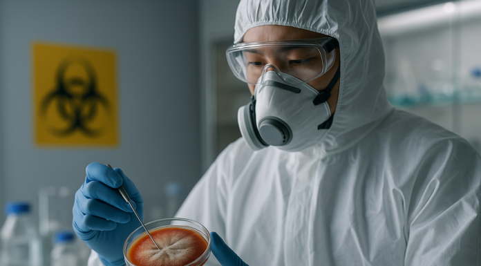 Chinese Nationals Accused of Smuggling Pathogen into United States