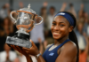 Coco Gauff Wins 2025 French Open in Three-Set Final