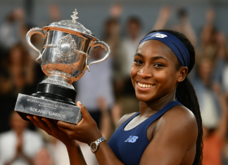 Coco Gauff Wins 2025 French Open in Three-Set Final