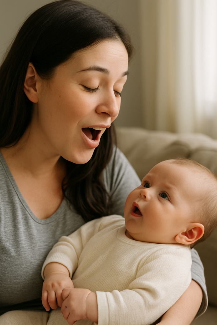 mom_singing_to_baby