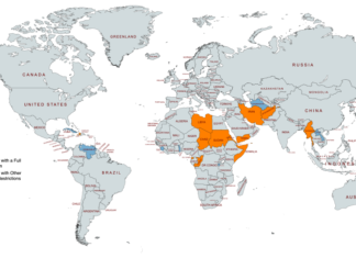 New U.S. Travel Ban Targets 12 Nations, Adds Partial Limits on 7 More