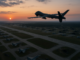 Ukrainian Drone Strikes Damage Over 40 Russian Military Aircraft