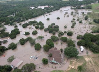 Texas and New Mexico Floods Leave More Than 100 Dead, Dozens Missing