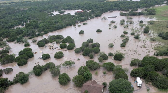 Texas and New Mexico Floods Leave More Than 100 Dead, Dozens Missing