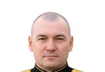 Ukrainian Strike Kills Senior Russian Naval Commander in Kursk