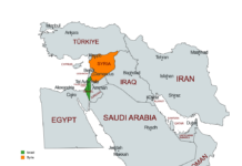 Israel Strikes Syria Amid Clashes Involving Druze Communities