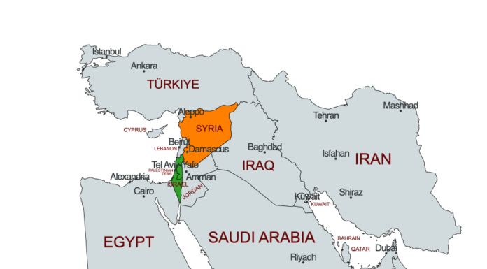 Israel Strikes Syria Amid Clashes Involving Druze Communities
