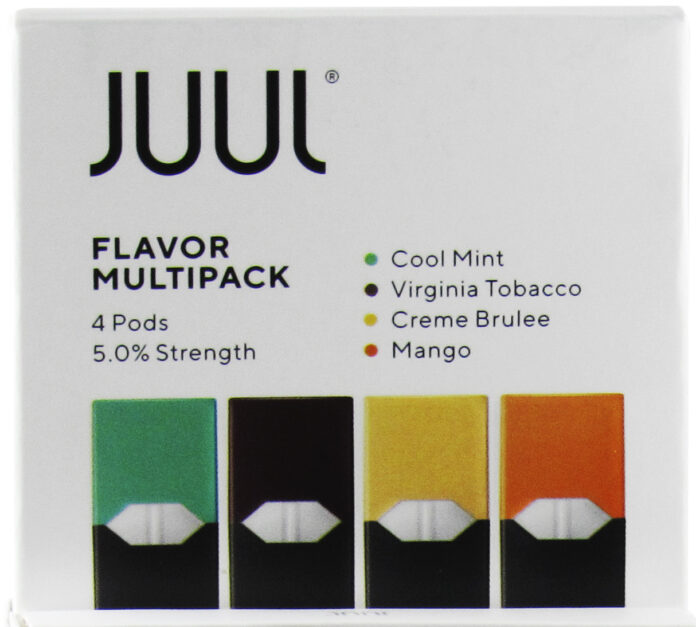 Juul_flavour