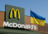 Despite War, McDonald’s Grows Footprint in Ukraine