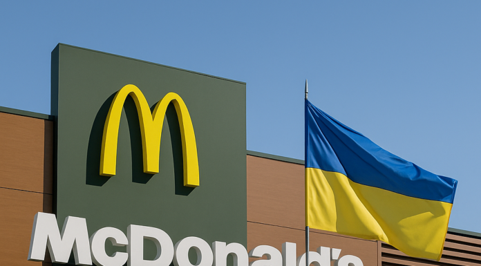 Despite War, McDonald’s Grows Footprint in Ukraine