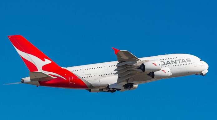 Qantas Cyberattack Exposes Data of Six Million Customers