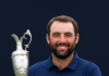 Scottie Scheffler Adds Open Championship to Stellar 2025 Season