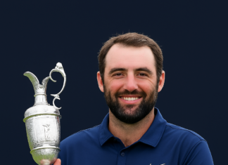 Scottie Scheffler Adds Open Championship to Stellar 2025 Season