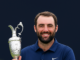 Scottie Scheffler Adds Open Championship to Stellar 2025 Season