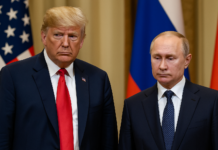 Trump: ‘Disappointed, But Not Done With Putin’ as He Approves NATO Arms for Ukraine