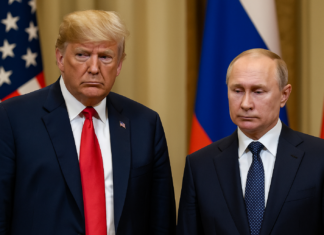 Trump: ‘Disappointed, But Not Done With Putin’ as He Approves NATO Arms for Ukraine