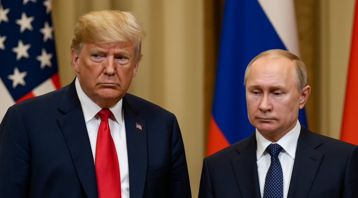 Trump: ‘Disappointed, But Not Done With Putin’ as He Approves NATO Arms for Ukraine