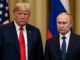 Trump: ‘Disappointed, But Not Done With Putin’ as He Approves NATO Arms for Ukraine