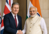 UK and India Finalize Trade Agreement Reducing Tariffs and Expanding Access