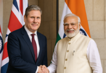 UK and India Finalize Trade Agreement Reducing Tariffs and Expanding Access