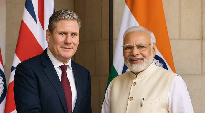 UK and India Finalize Trade Agreement Reducing Tariffs and Expanding Access