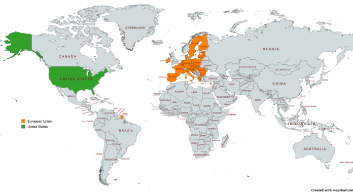 US–EU Trade Deal Announced Amid Unease Over Tariffs and Commitments