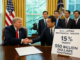 U.S. and Japan Reach Trade Agreement With Tariff Reduction and Investment Pledge