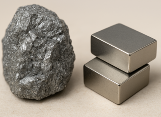 U.S. and China Reach Deal on Rare Earth Shipments